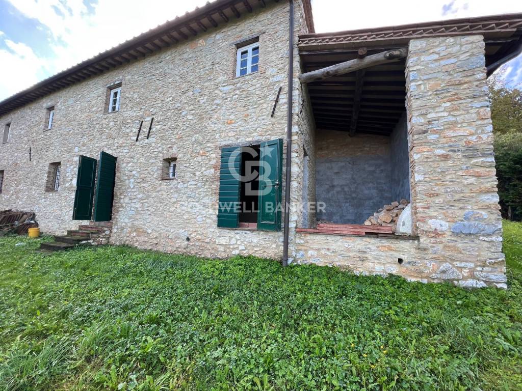 Villa a Lucca in traversa i di vicopelago, 600 - Foto 4