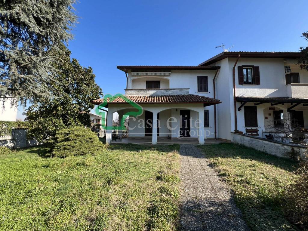 Villetta a schiera a Castiglione d'adda in Via Guglielmo Marconi - Foto 2