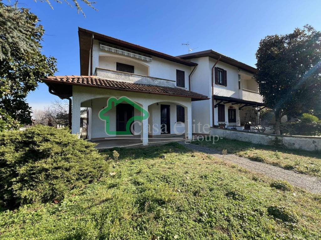 Villetta a schiera a Castiglione d'adda in Via Guglielmo Marconi - Foto 4