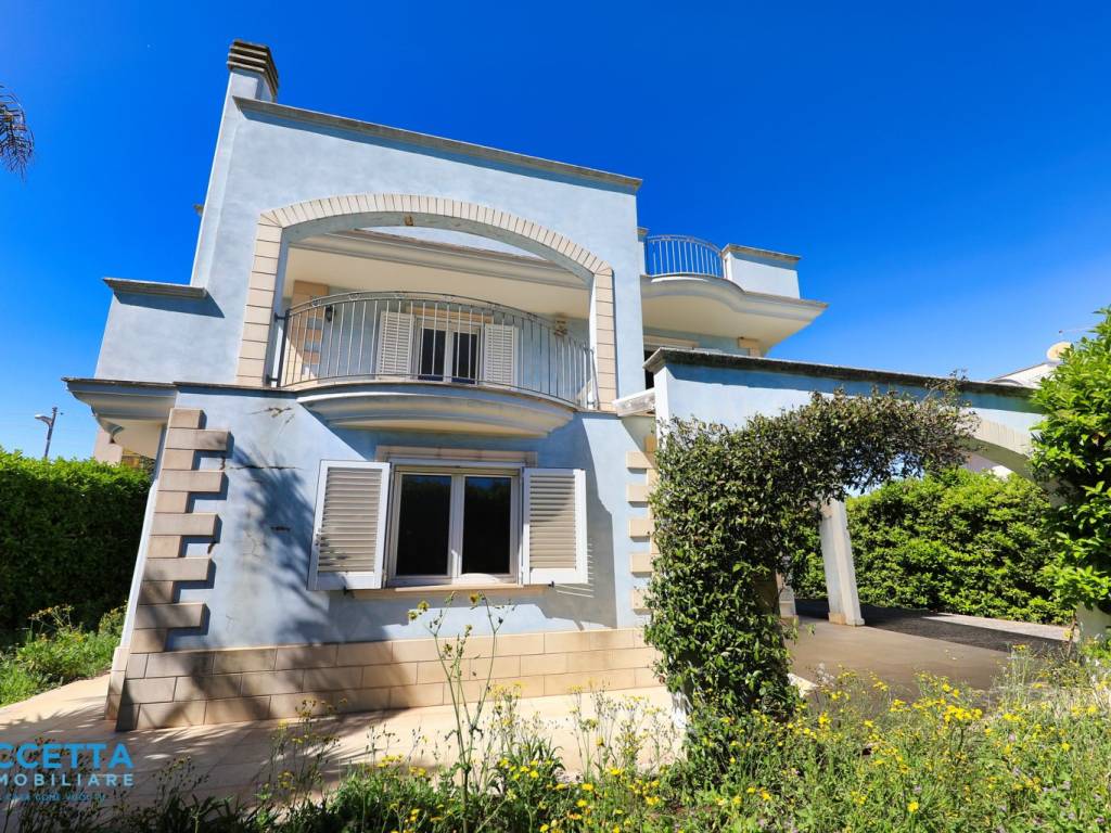 Villa a Taranto in Via San Domenico, 71 - Foto 4