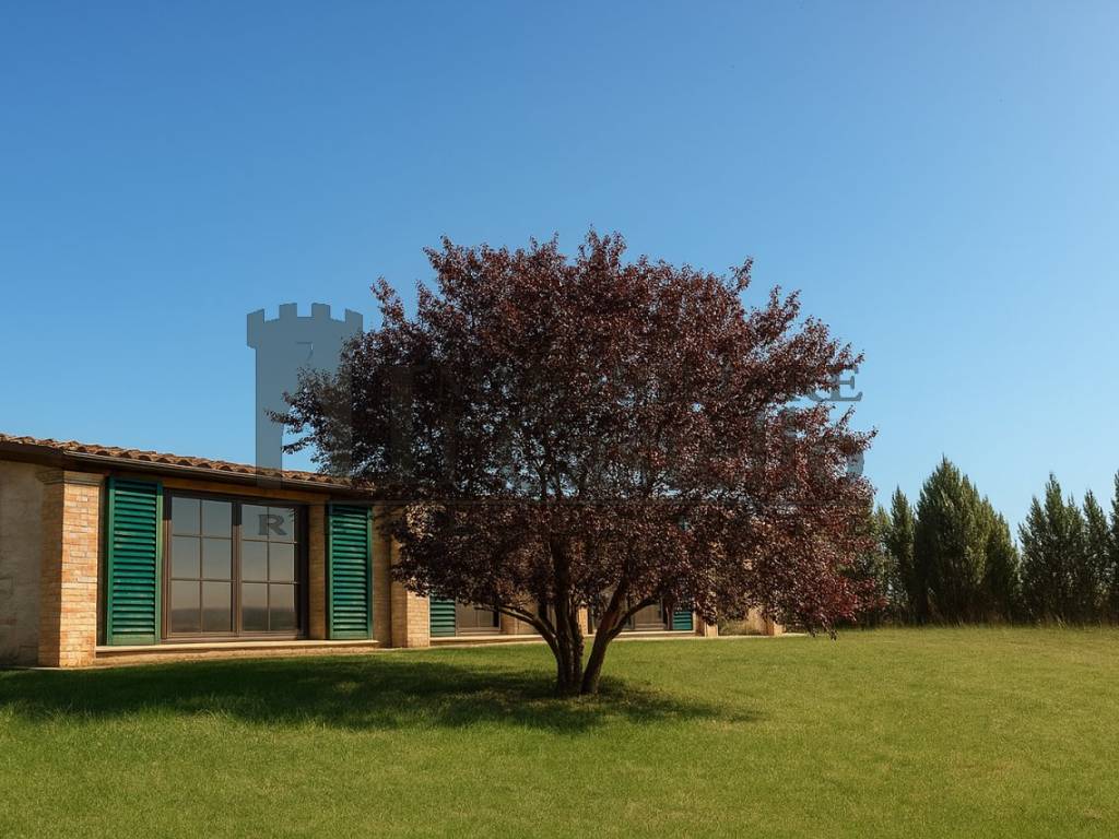 Rustico / casale a Castiglione del lago in Località Mercanzia, 1 - Foto 3