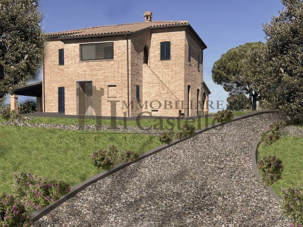 Rustico / casale a Castiglione del lago in Località Mercanzia, 1 - Foto 5