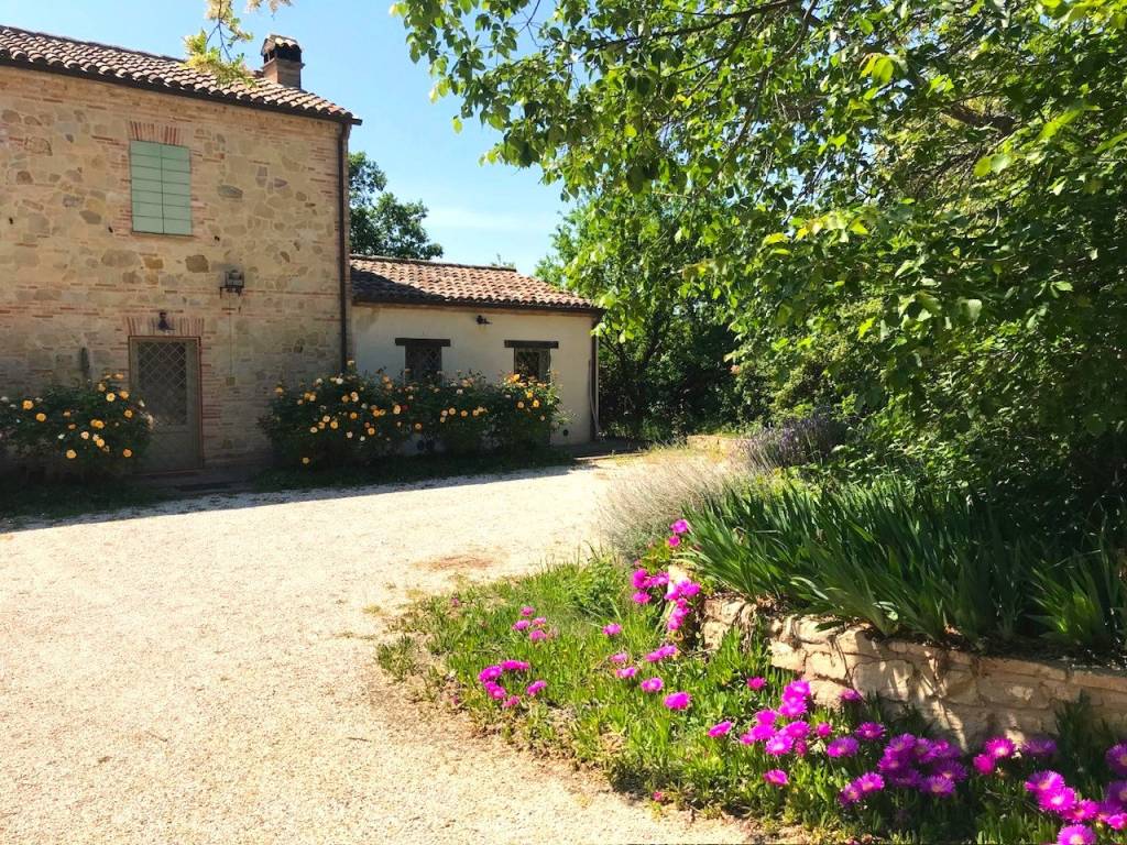 Rustico / casale a Fano in Località Carignano, 39 - Foto 2
