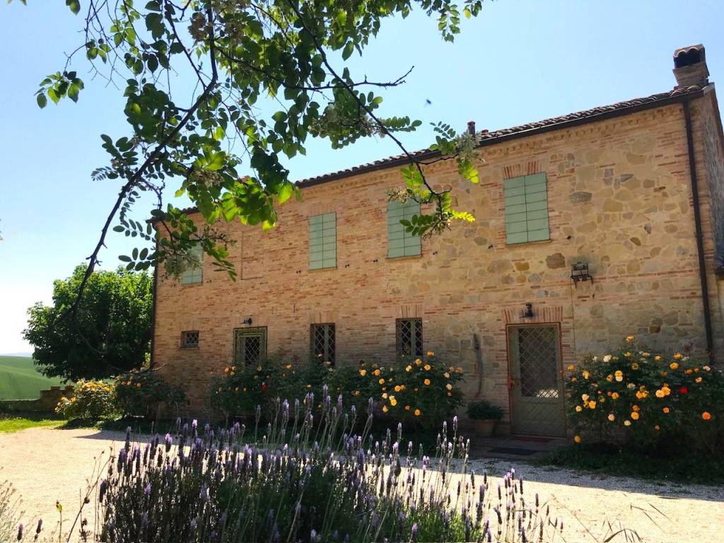 Rustico / casale a Fano in Località Carignano, 39 - Foto 3