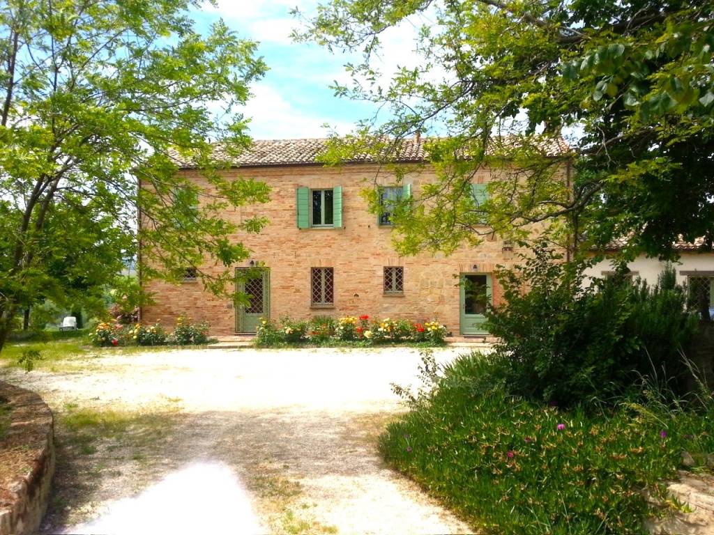 Rustico / casale a Fano in Località Carignano, 39 - Foto 5