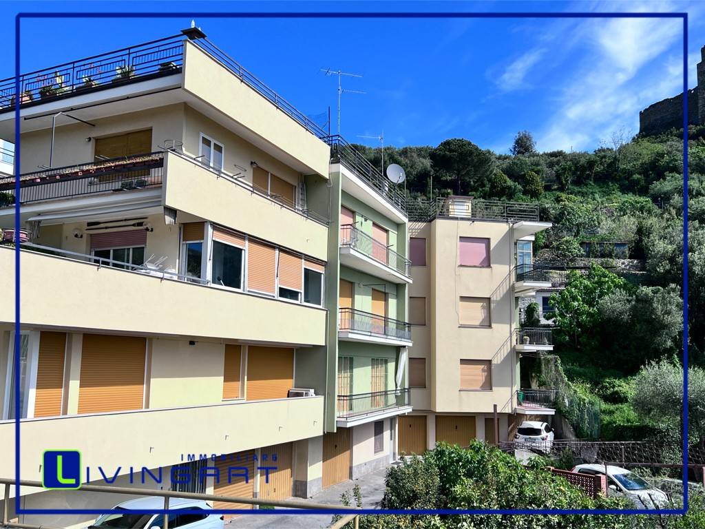Appartamento a Noli in Via Luigi Defferrari, 86 - Foto 3