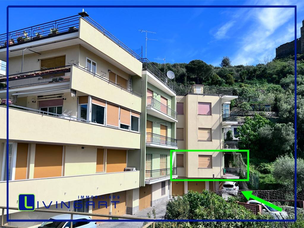 Appartamento a Noli in Via Luigi Defferrari, 86 - Foto 5