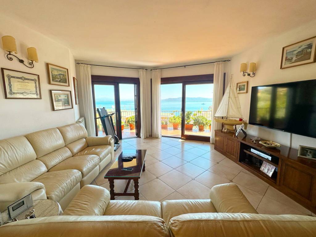 Appartamento a Monte argentario in Strada Provinciale Panoramica Porto Santo Stefano - Foto 4