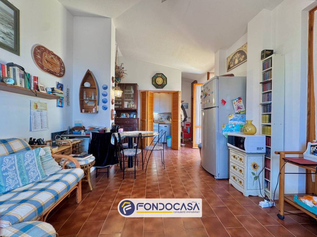 Villetta a schiera a Andora in Via Soprana - Foto 4