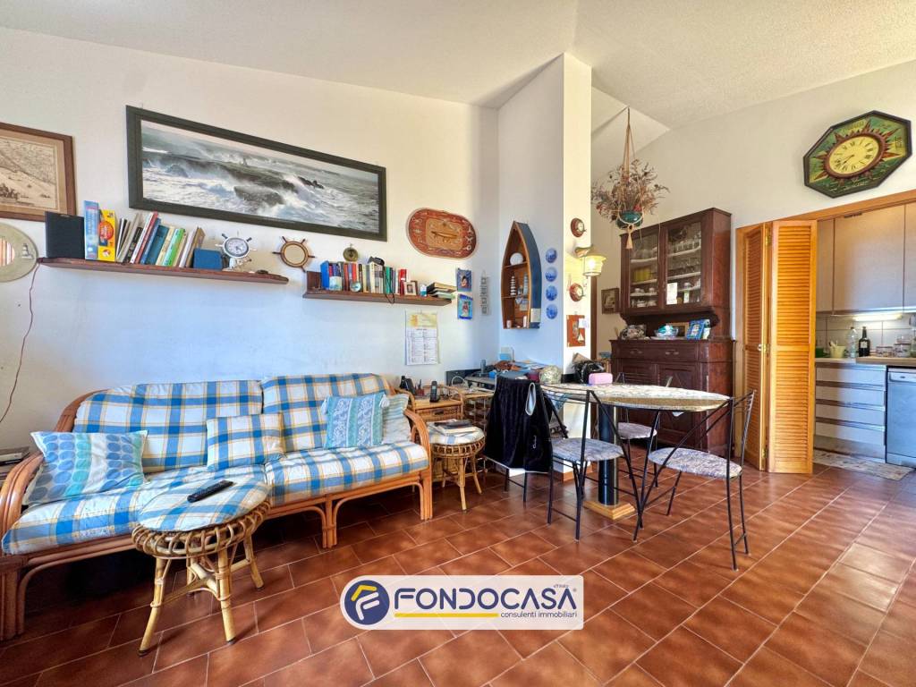Villetta a schiera a Andora in Via Soprana - Foto 5