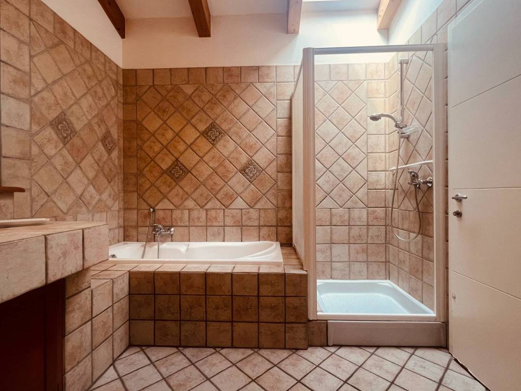 Attico / mansarda a Trento in Piazza di Piedicastello, 5 - Foto 5