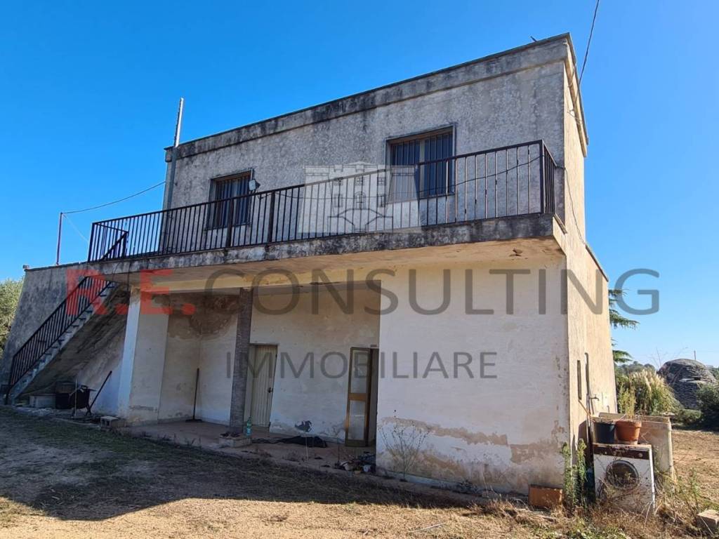 Villa a Martina franca in SP49, 108 - Foto 5