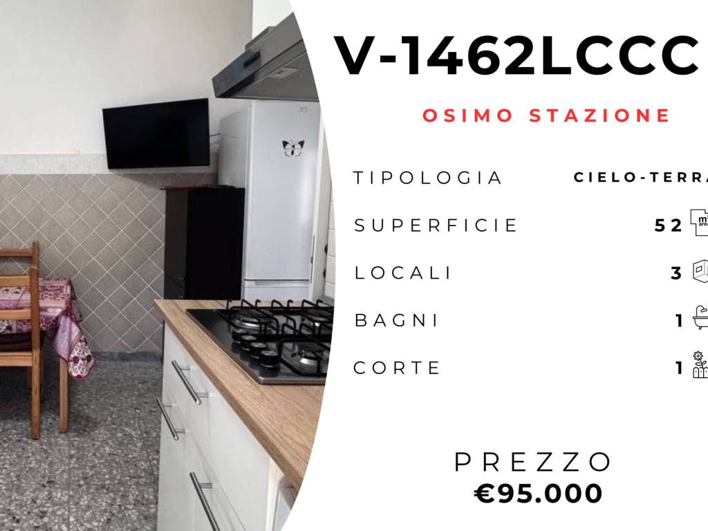 Casa indipendente a Osimo in adriatica, 124 - Foto 2