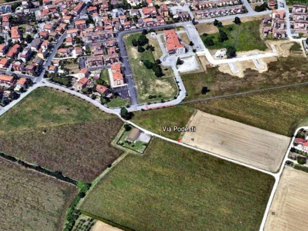 Terreno a Chiaravalle in Via Podesti s.n.c - Foto 3