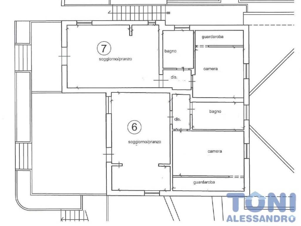 Appartamento a Rosignano marittimo - Foto 5