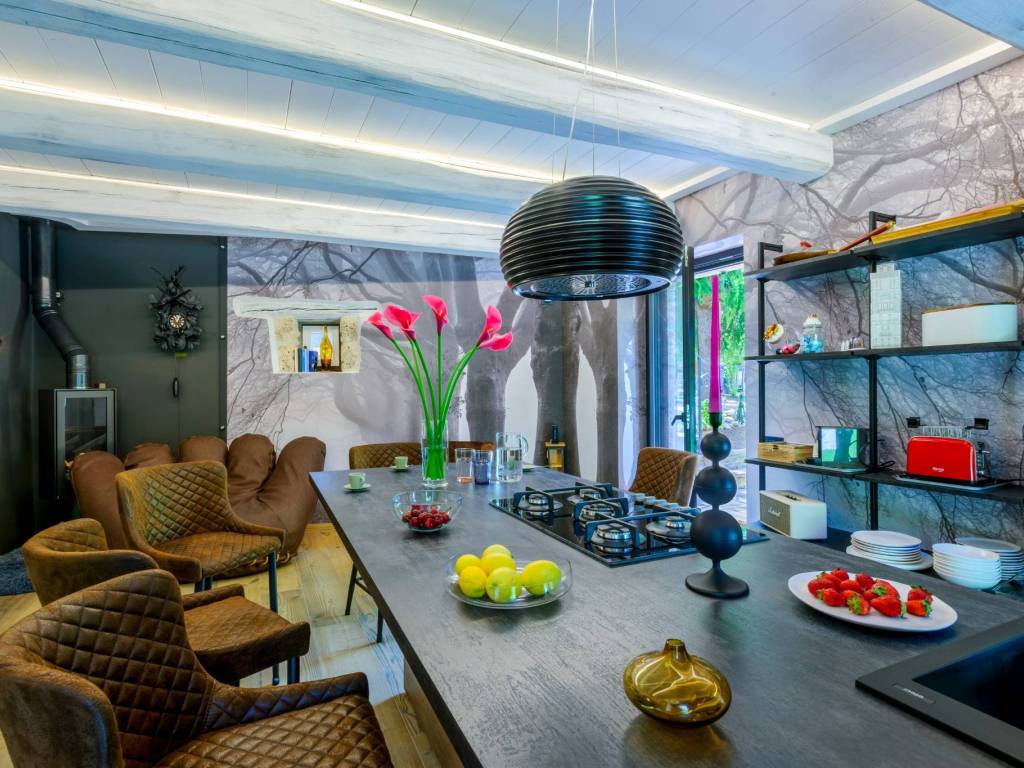 Villa a Sarnano in Contrada Terro - Foto 5