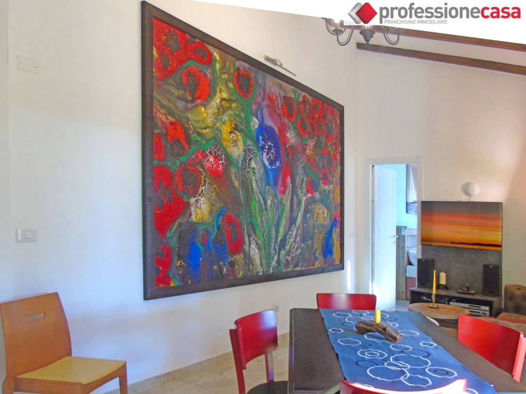 Villa a Alghero in Strada Vicinale dell'Acquedotto, 31 - Foto 5