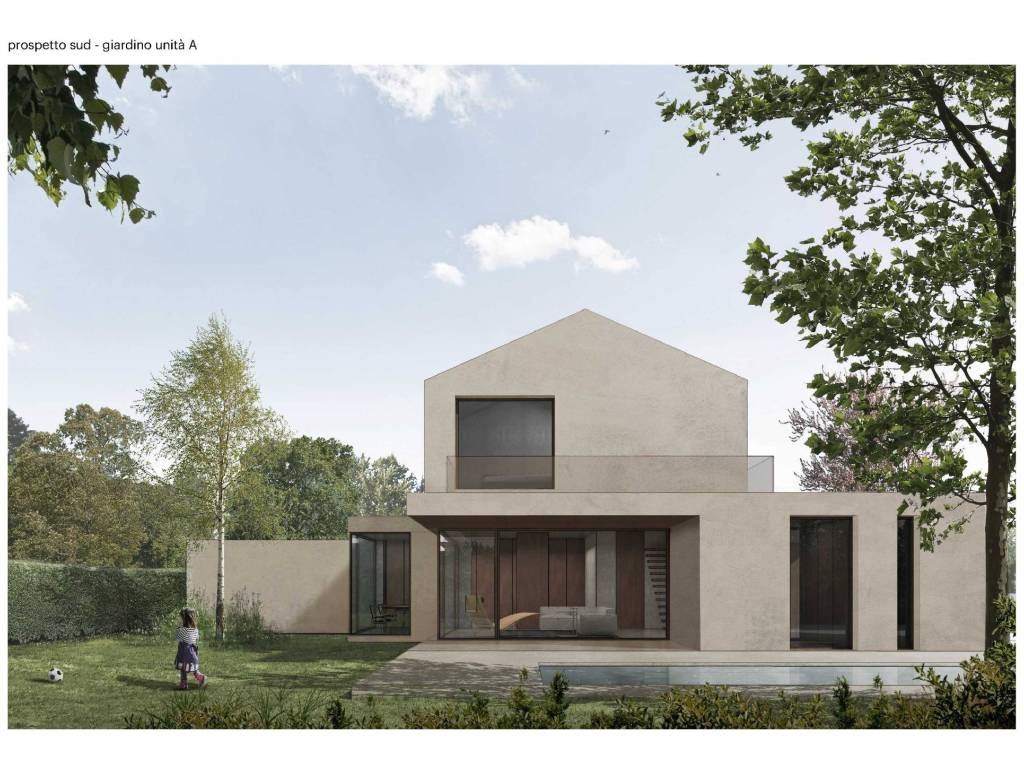 Villa a Noventa padovana in Via Alcide De Gasperi - Foto 3