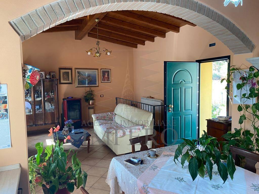 Villetta a schiera a Ventimiglia in Via delle Otto Case - Foto 3
