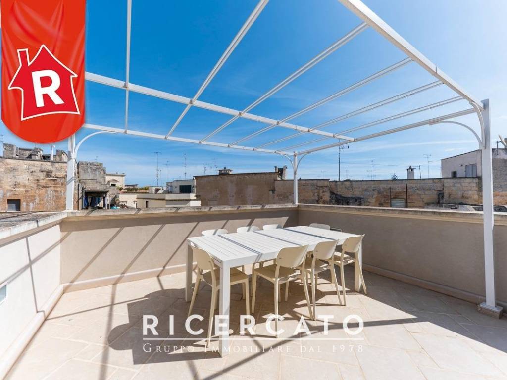 Attico / mansarda a Lecce in Via De Argenteris, 15 - Foto 2