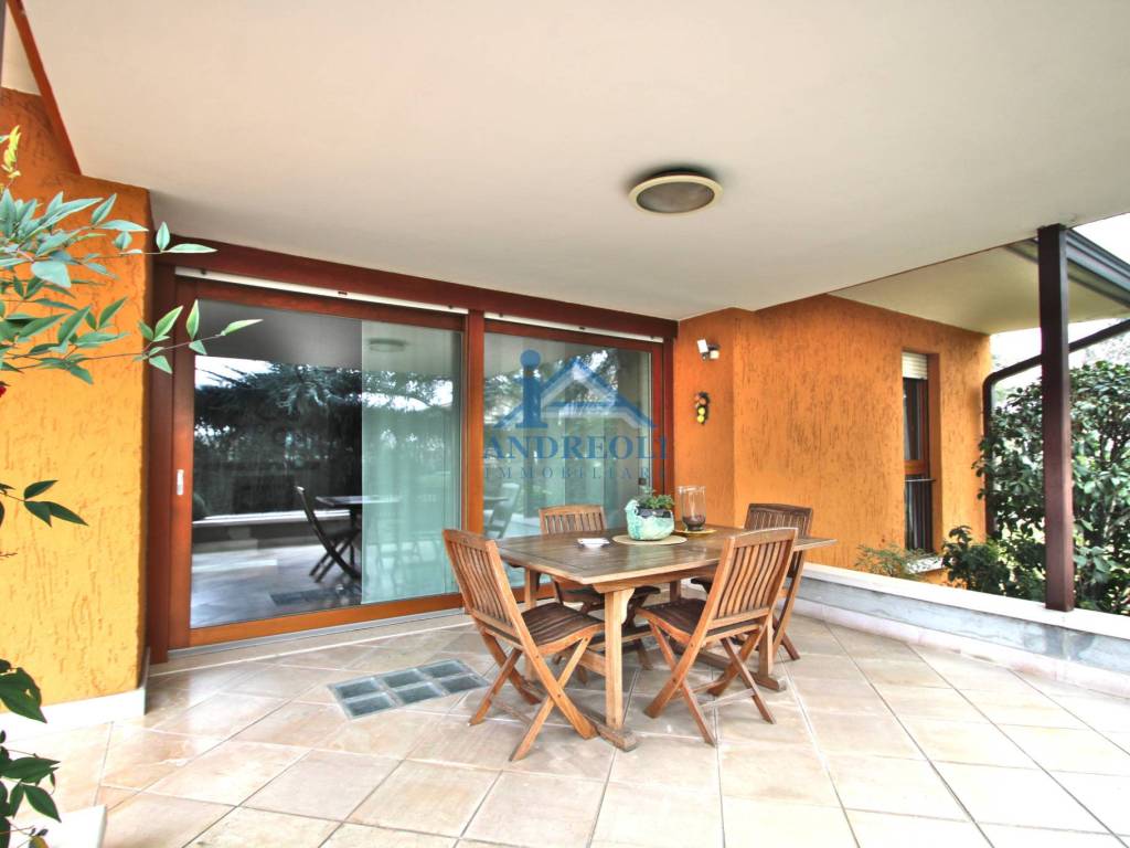 Villa a Cavaion veronese in Via Val De l'Azé - Foto 5