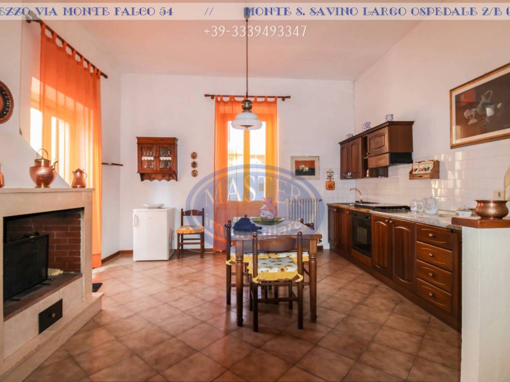 Casa indipendente a Bucine - Foto 3