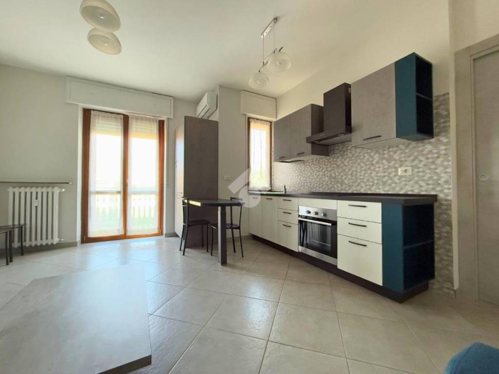 Appartamento a Santhià in Via Ippolito Nievo, 5 - Foto 5