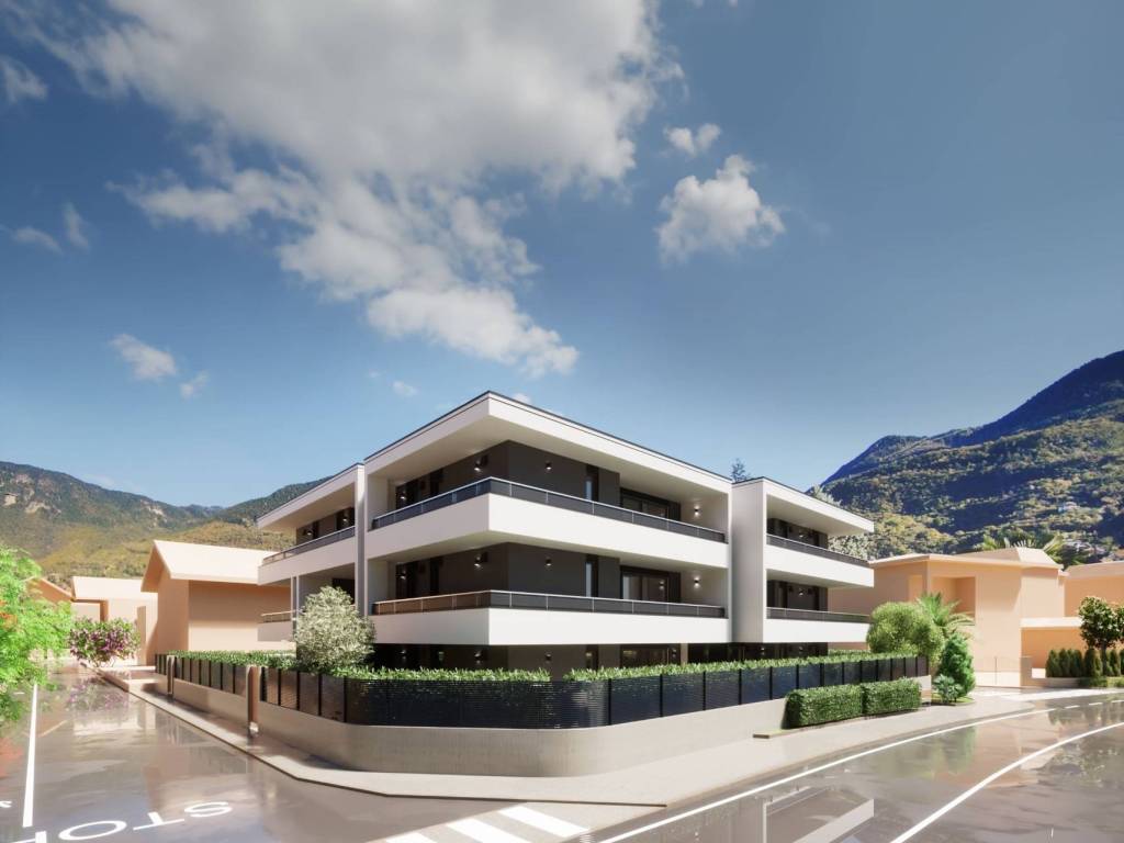 Progetto a Laives in Via Guglielmo Marconi - Foto 2