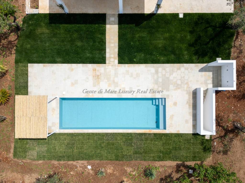 Villa a Carovigno in Contrada Sierri - Foto 2
