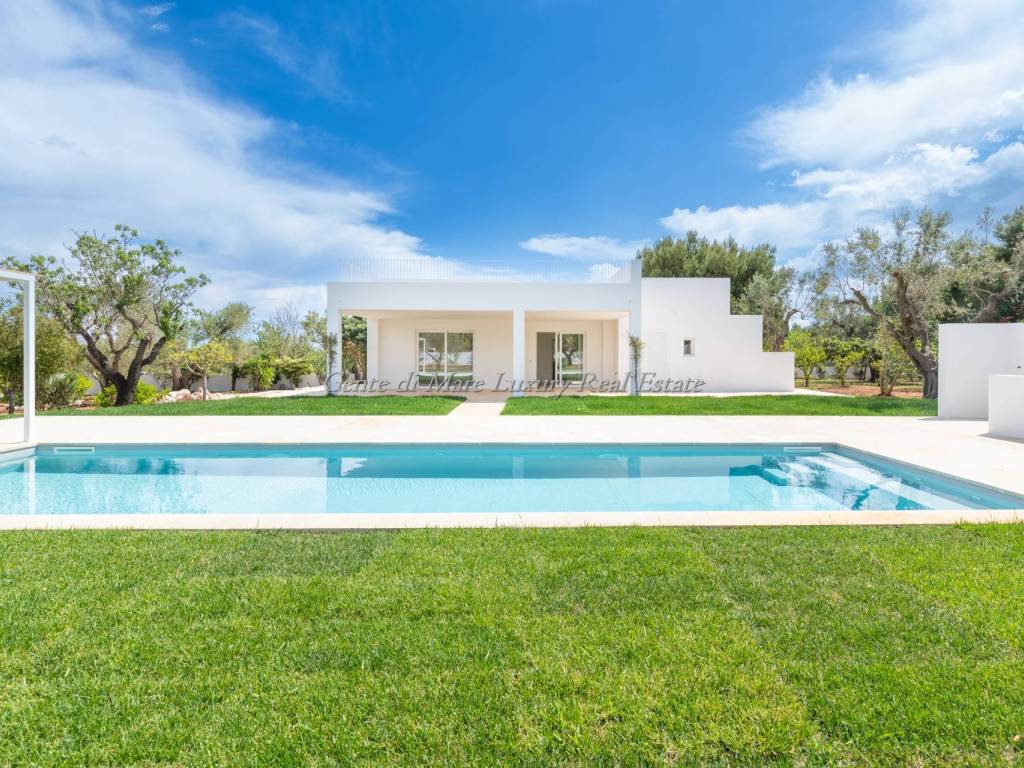 Villa a Carovigno in Contrada Sierri - Foto 3