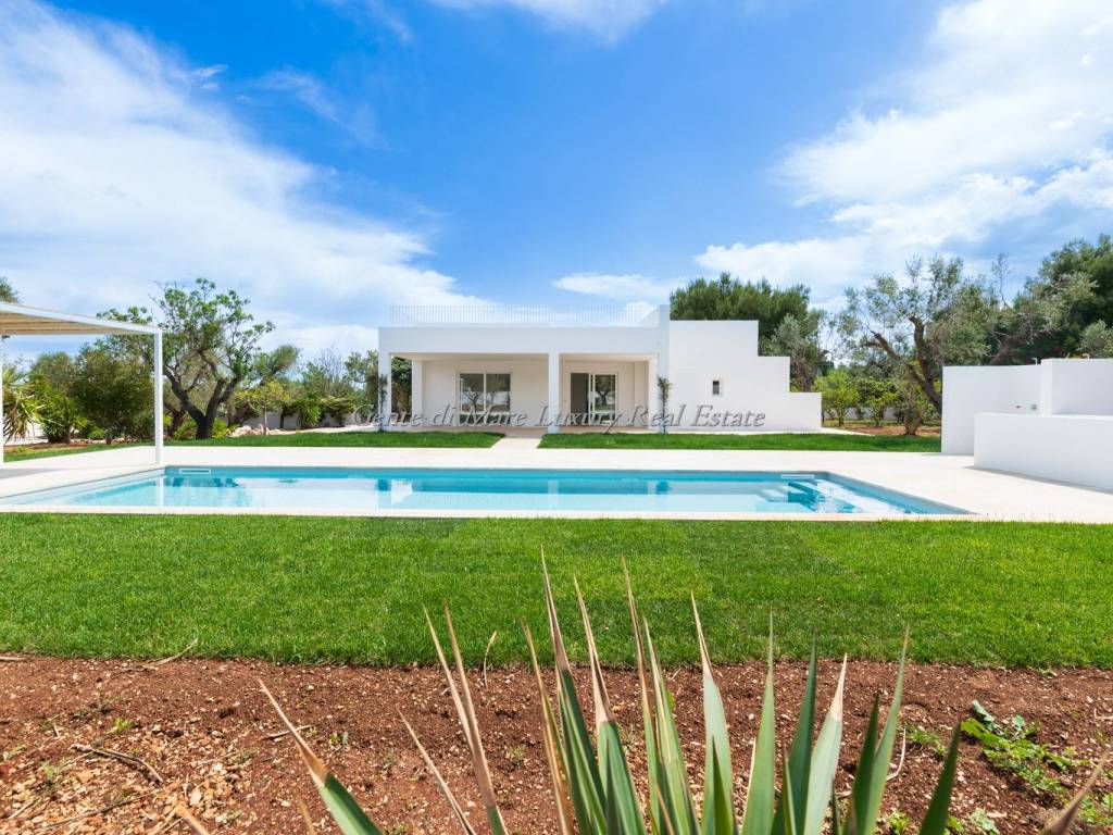 Villa a Carovigno in Contrada Sierri - Foto 4