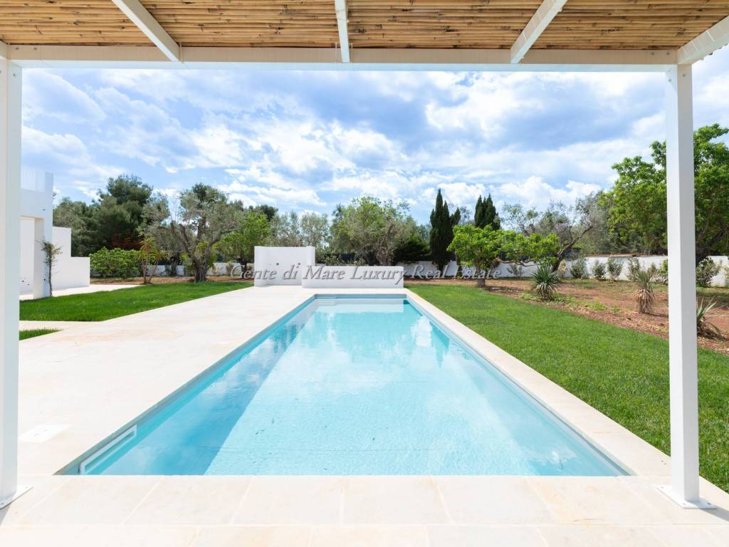 Villa a Carovigno in Contrada Sierri - Foto 5
