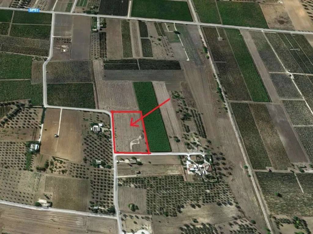 Terreno a Francavilla fontana in Via San Pietro Canale S.N.C. - Foto 2