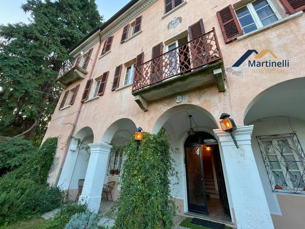 Villa a Serravalle sesia in Via Dottor Secondino Mazzone, 21 - Foto 4