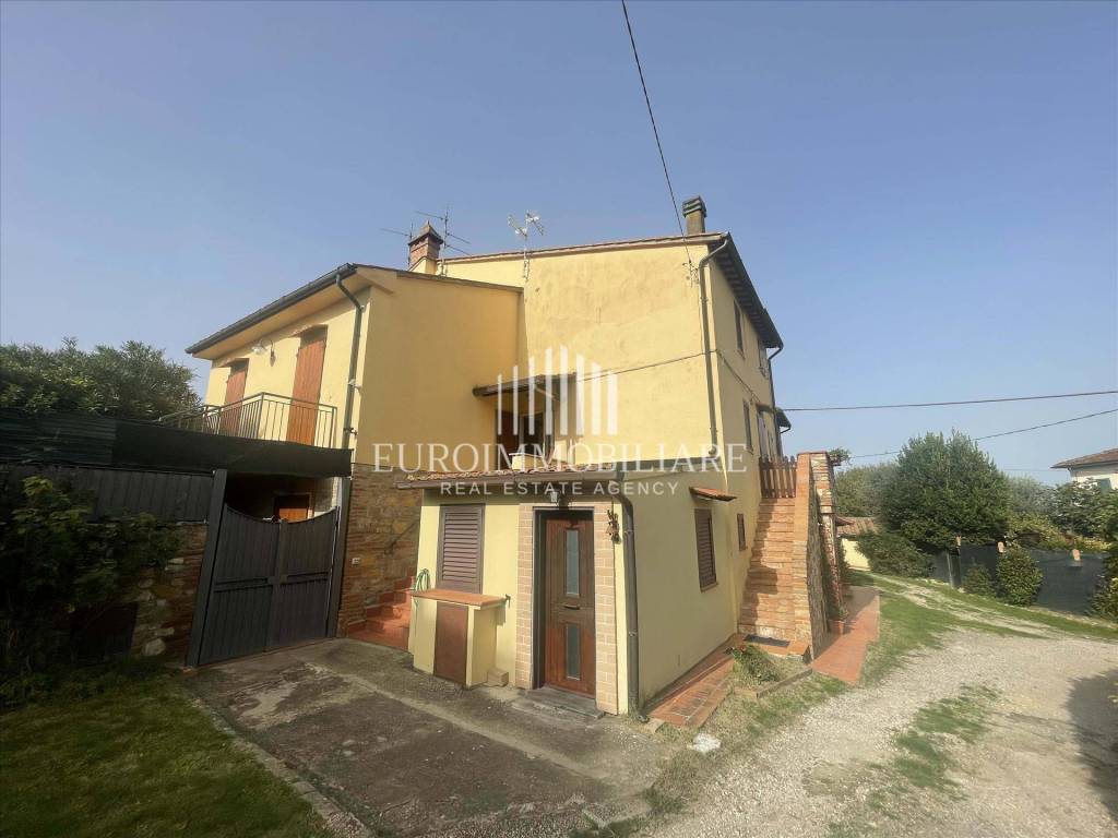 Villa a Castiglione del lago in Località Muffa, 30 - Foto 2