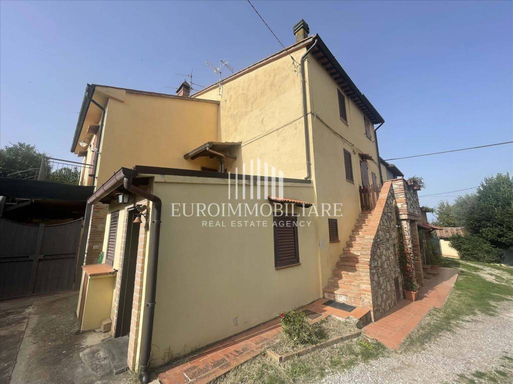 Villa a Castiglione del lago in Località Muffa, 30 - Foto 3