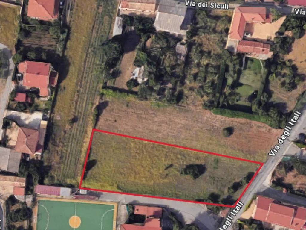 Terreno a Lamezia terme in Via degli Itali - Foto 2