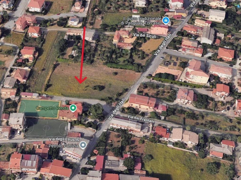 Terreno a Lamezia terme in Via degli Itali - Foto 3