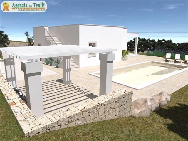 Villa a Ostuni in Contrada Fantese - Foto 3