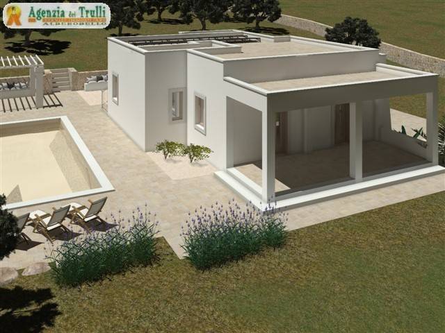 Villa a Ostuni in Contrada Fantese - Foto 5