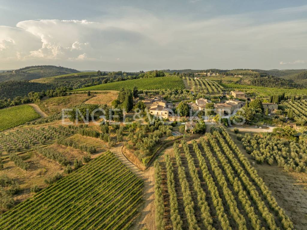 Appartamento a Poggibonsi in Località Cedda - Foto 2