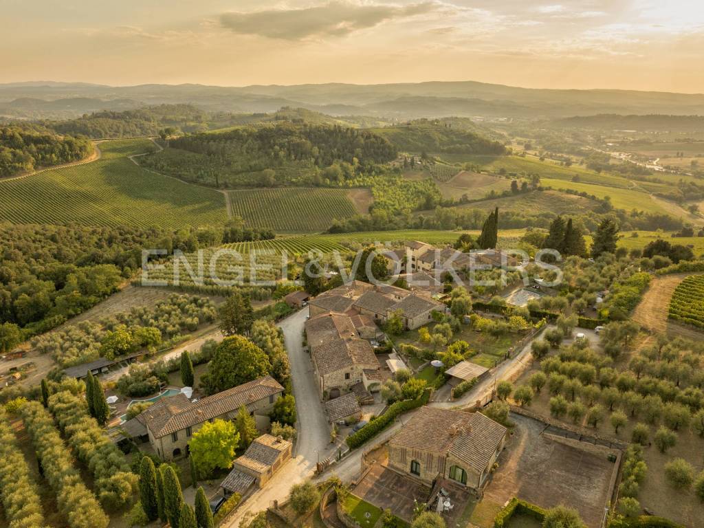 Appartamento a Poggibonsi in Località Cedda - Foto 3