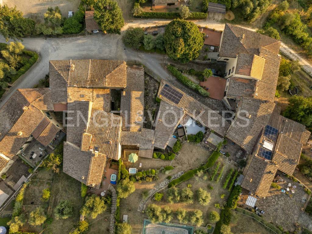 Appartamento a Poggibonsi in Località Cedda - Foto 4