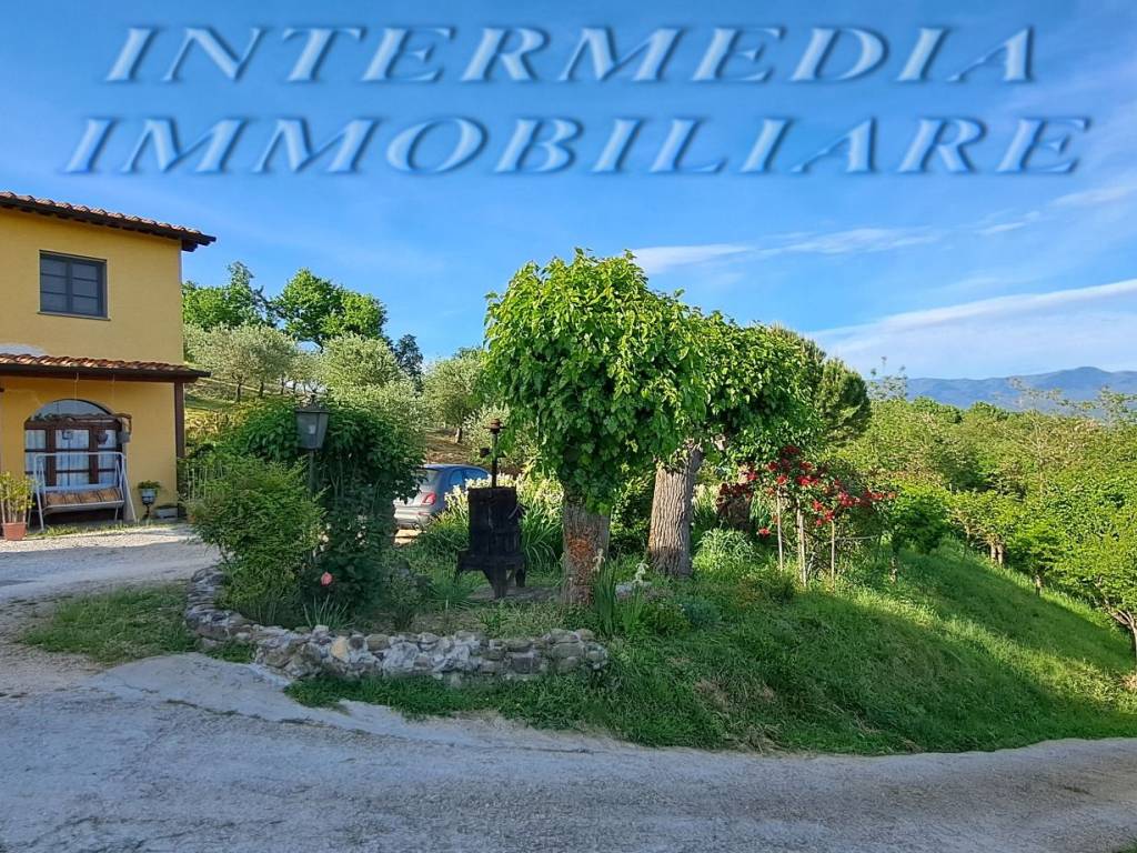 Rustico / casale a San giovanni valdarno in Via Borro della Quercia - Foto 5