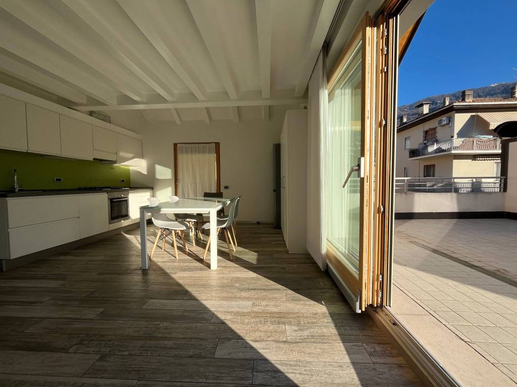 Attico / mansarda a Trento in Via Padre Eusebio Chini - Foto 4