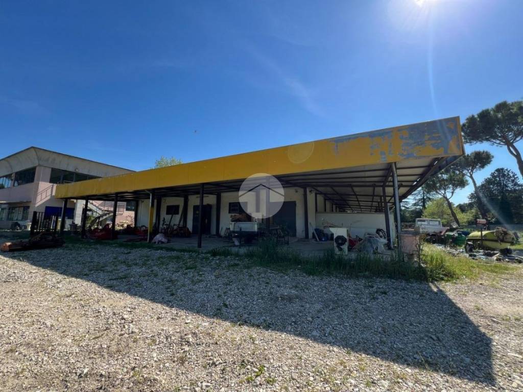 Box / garage a Collevecchio in Via Colli - Foto 3