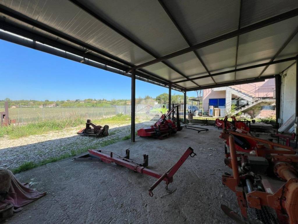 Box / garage a Collevecchio in Via Colli - Foto 5