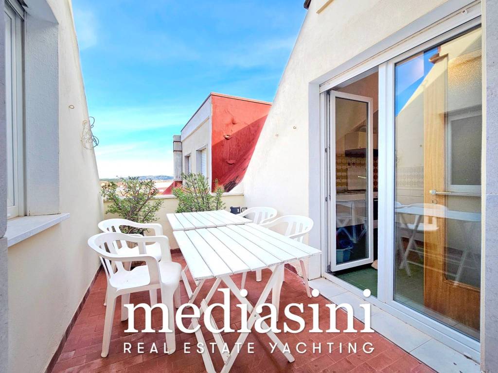 Appartamento a La maddalena in Via Giacomo Leopardi, 13 - Foto 3