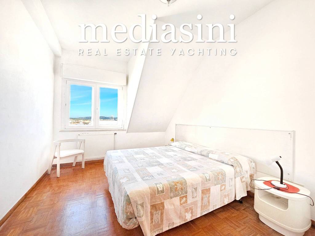 Appartamento a La maddalena in Via Giacomo Leopardi, 13 - Foto 5