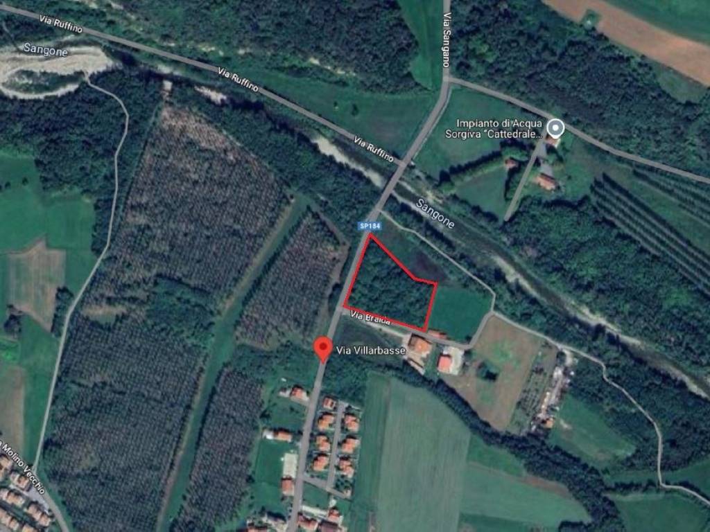 Terreno a Sangano in Via Villarbasse - Foto 3
